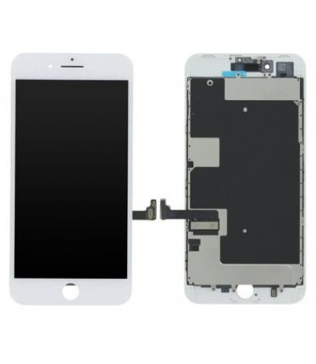 For iPhone 7 Plus Display and Digitizer Comp White OEM DTP/C3F