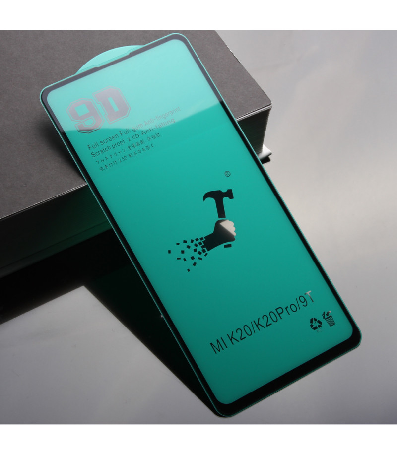 PET Film/Ceramic Screen Protector für Xiaomi K20/ K20 Pro/ Mi 9T, Art:000590