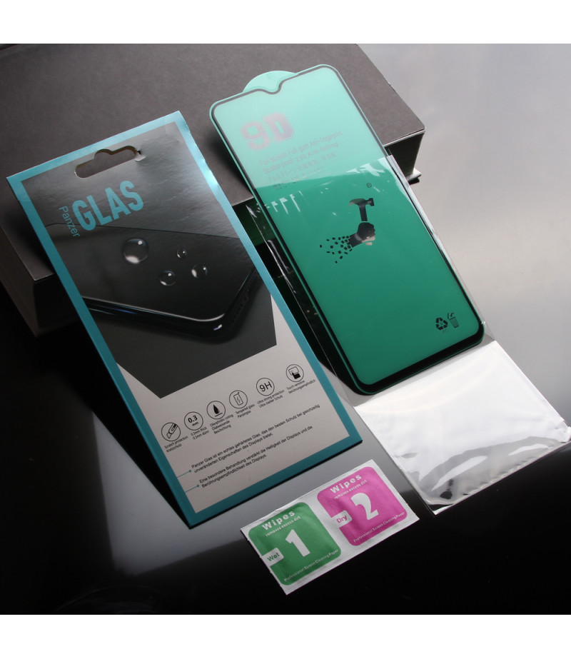 PET Film/Ceramic Screen Protector für Xiaomi Note 8 Pro, Art:000590