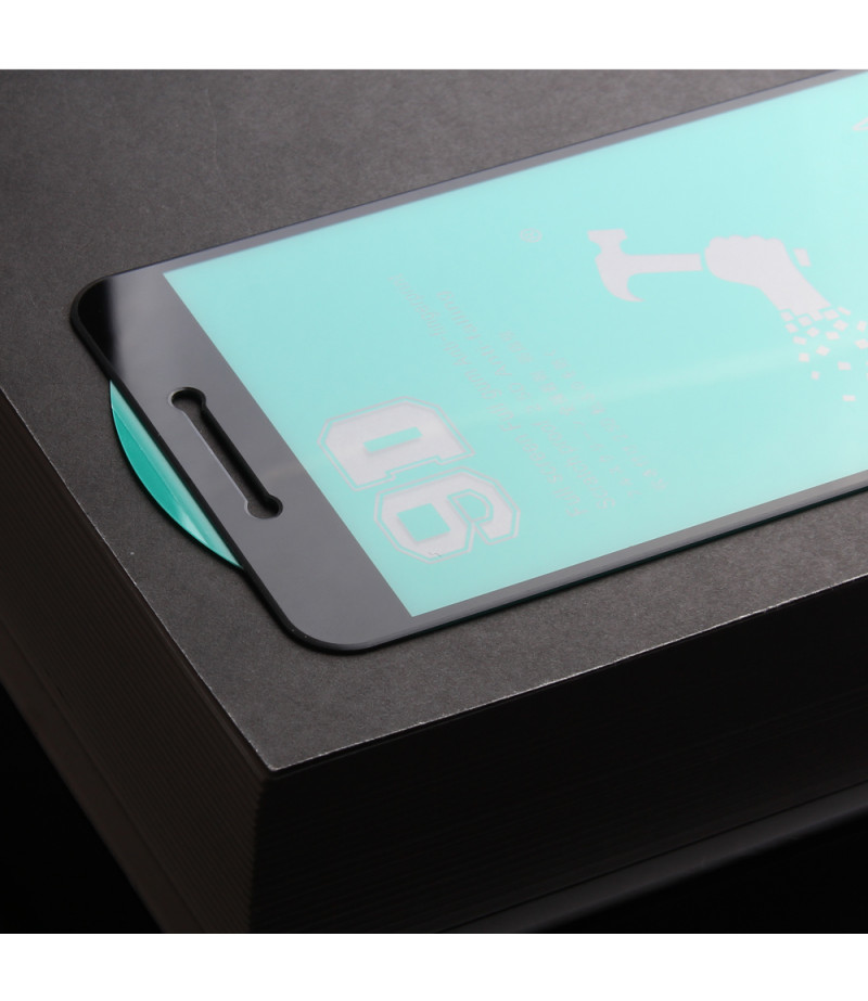 PET Film/Ceramic Screen Protector für Xiaomi Note 8 Pro, Art:000590