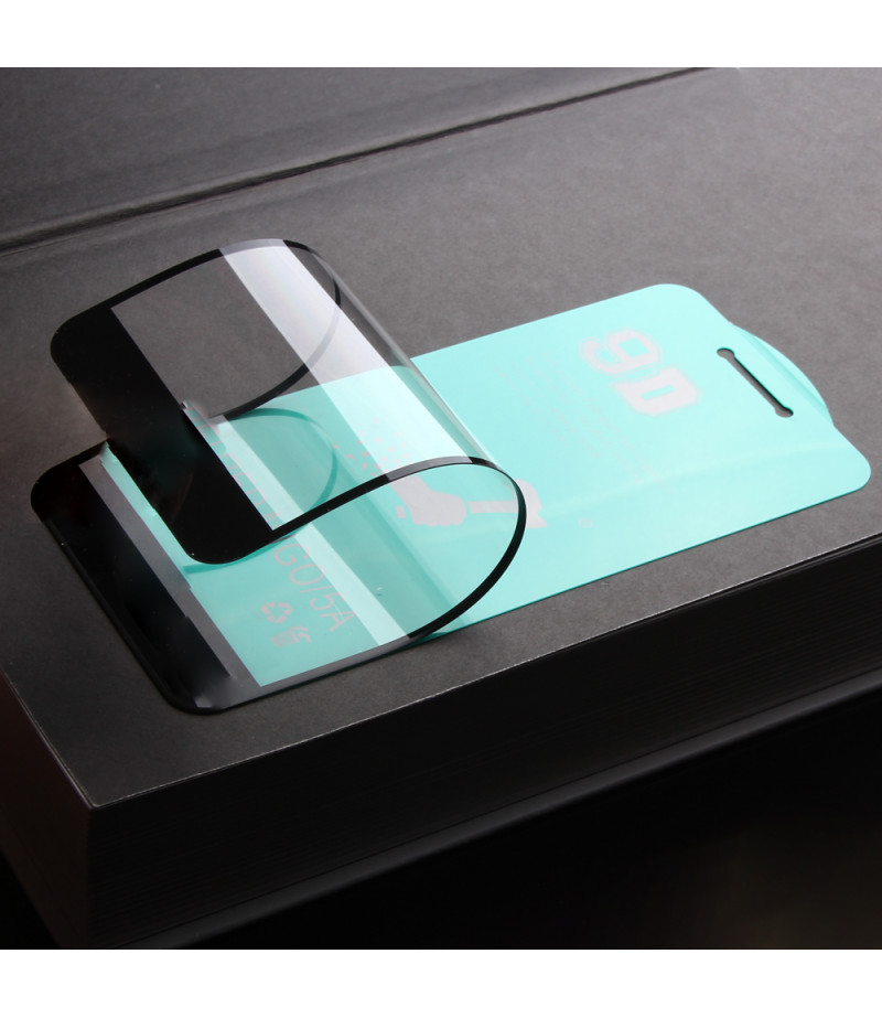 PET Film/Ceramic Screen Protector für Xiaomi Note 8 Pro, Art:000590