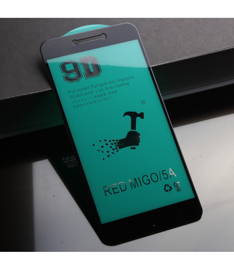 PET Film/Ceramic Screen Protector für Xiaomi REDMI GO, Art:000590