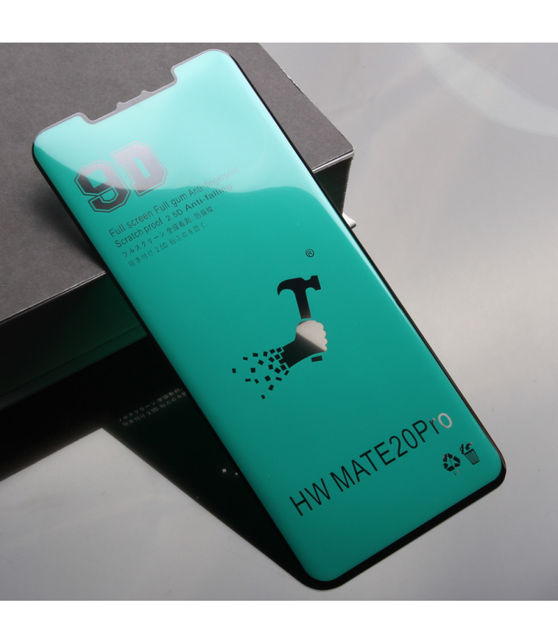 PET Film/Ceramic Screen Protector für Huawei Mate 20 Pro, Art:000590