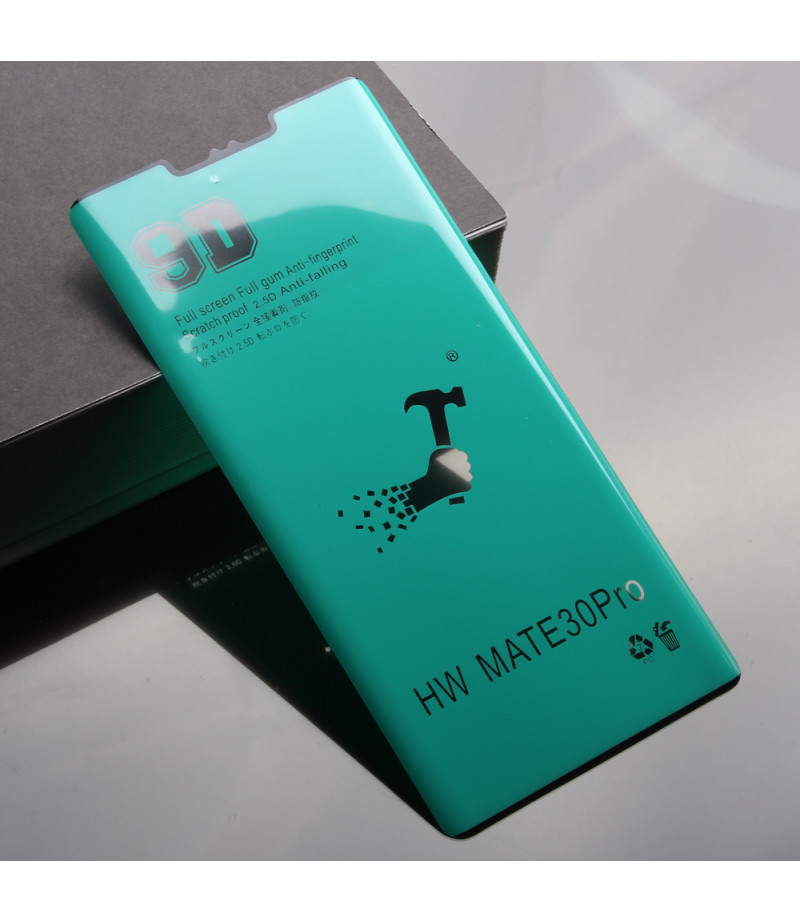 PET Film/Ceramic Screen Protector für Huawei Mate 30 Pro, Art:000590