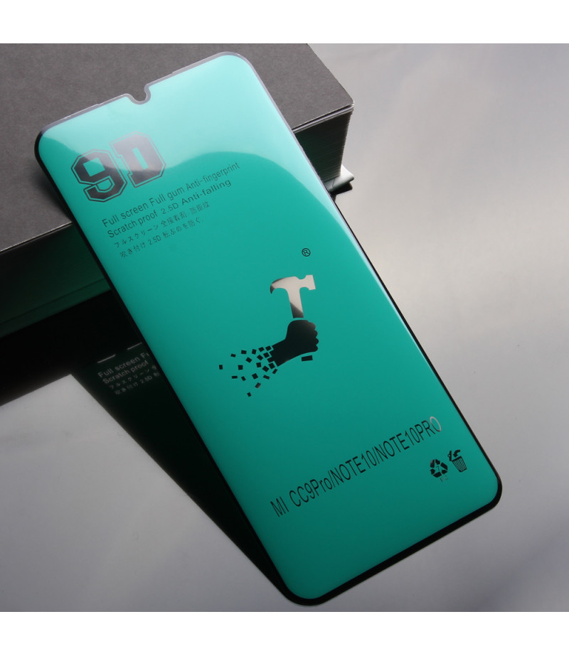 PET Film/Ceramic Screen Protector für Xiaomi Mi CC9 Pro/ Note10/ Note 10 Pro, Art:000590