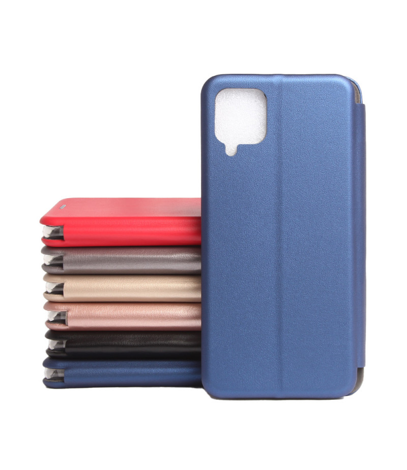 Elfon Wallet Case für Samsung Galaxy A12, Art.:000046