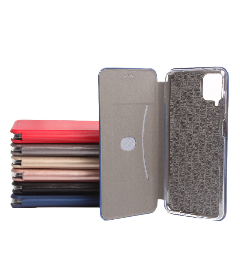 Elfon Wallet Case für Samsung Galaxy A12, Art.:000046