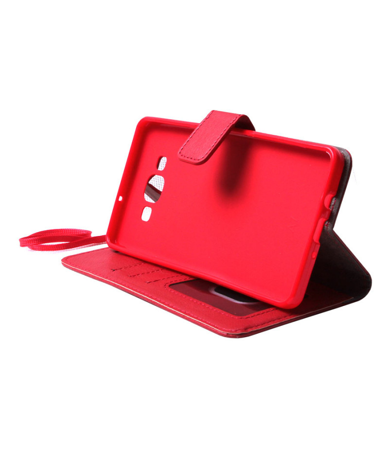 Elfon Wallet Case für Samsung Galaxy A7, Art.:000045