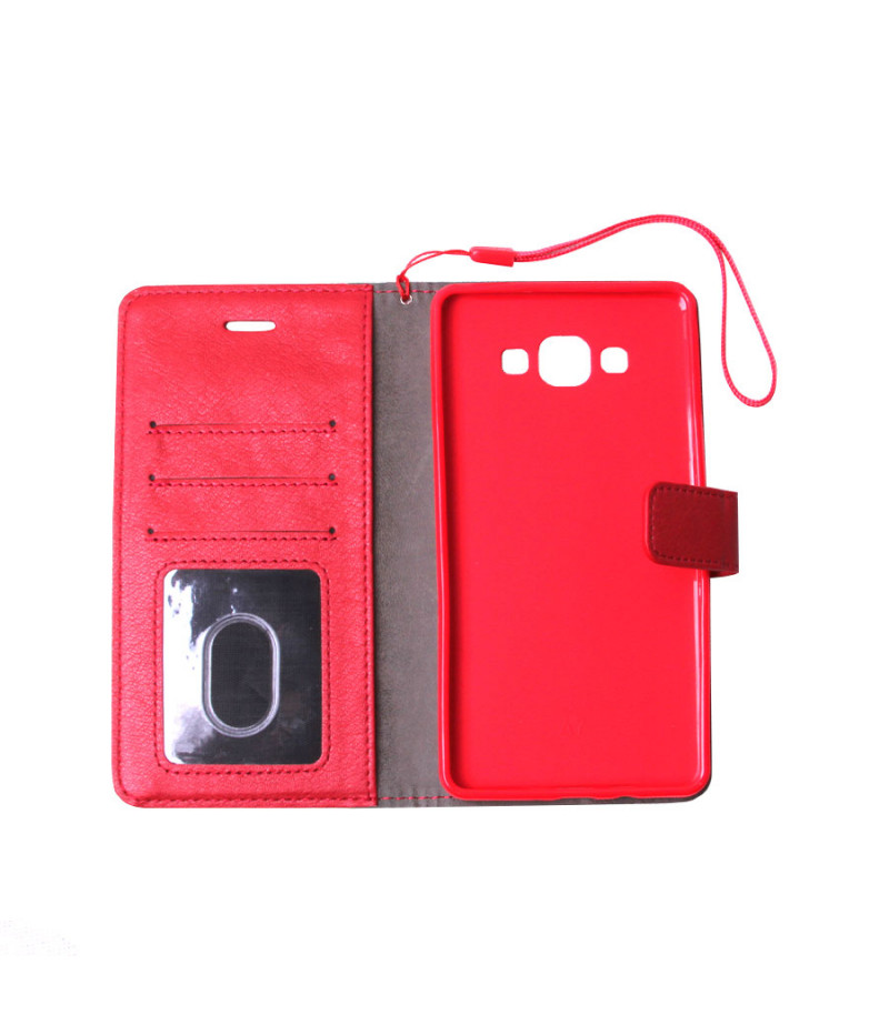 Elfon Wallet Case für Samsung Galaxy A7, Art.:000045