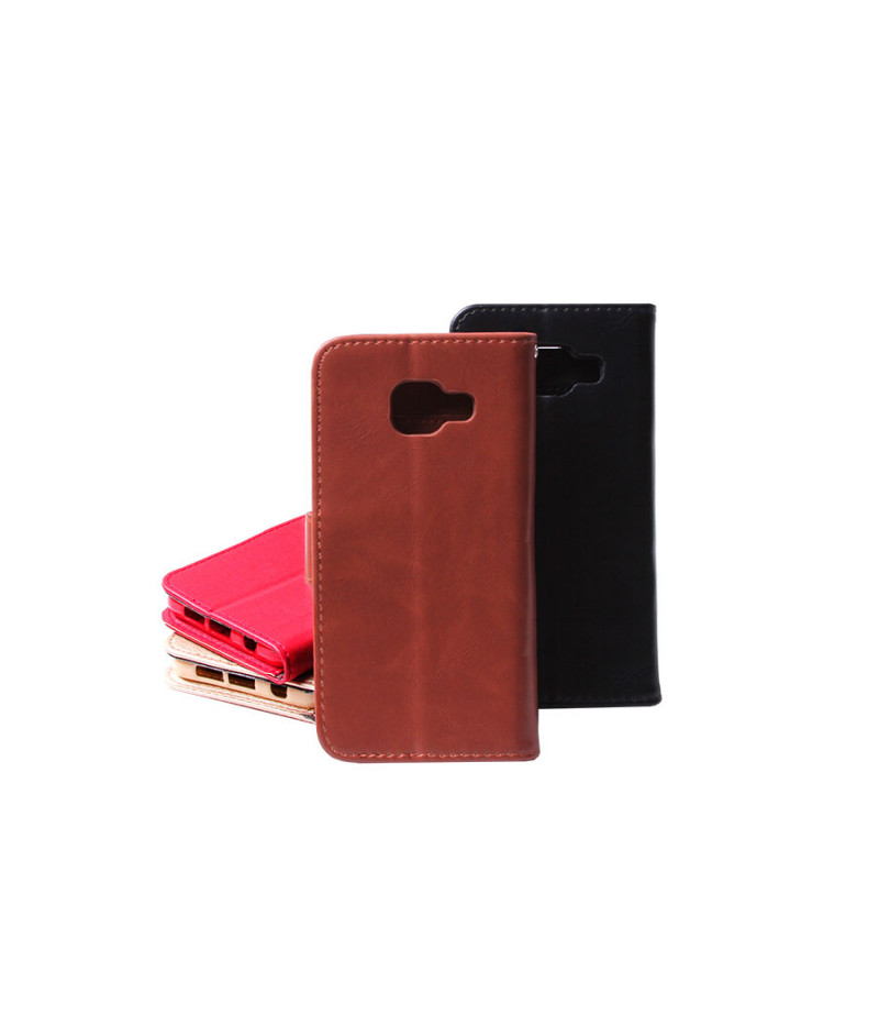 Elfon Wallet Case für Samsung Galaxy A3 (2016), Art.:000045