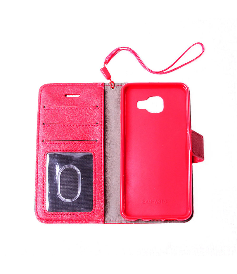Elfon Wallet Case für Samsung Galaxy A3 (2016), Art.:000045