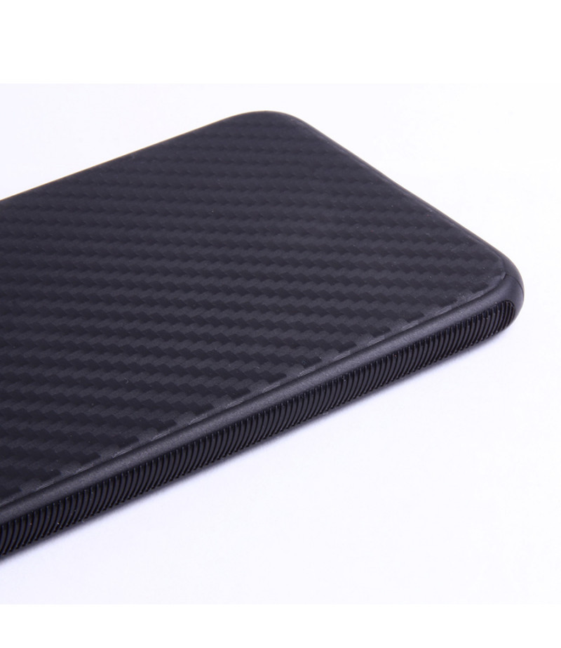 Carbon Cover für Samsung Galaxy J4 (2018), Art.:000475