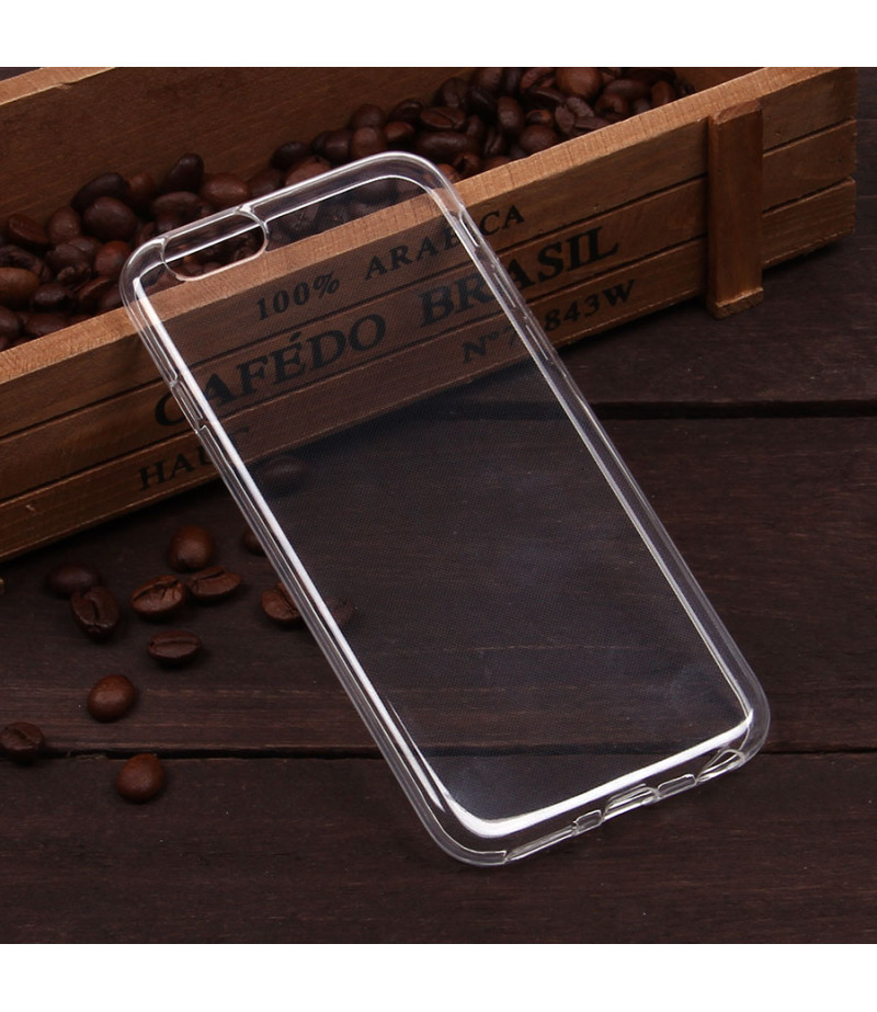Ultradünne Hülle 1mm für iPhone 6/6s, Art.:000001/2