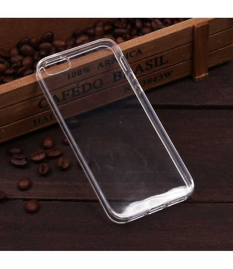 Ultradünne Hülle 1mm für iPhone 5/5s/SE, Art.:000001/2
