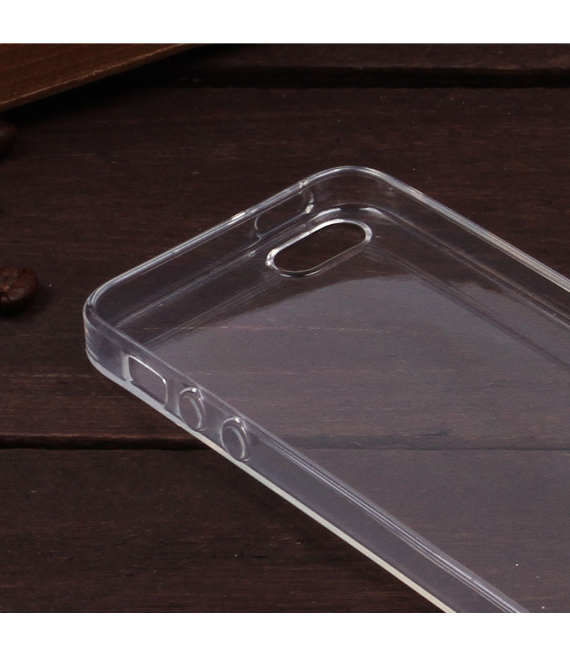 Ultradünne Hülle 1mm für iPhone 5/5s/SE, Art.:000001/2