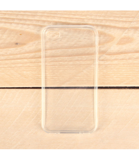 Ultradünne Hülle 1mm für iPhone 4/4s, Art.:000001/2