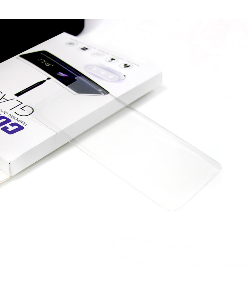 Nano Optic Curved Tempered Screen Protector Glass für Galaxy S8, Art.:000303