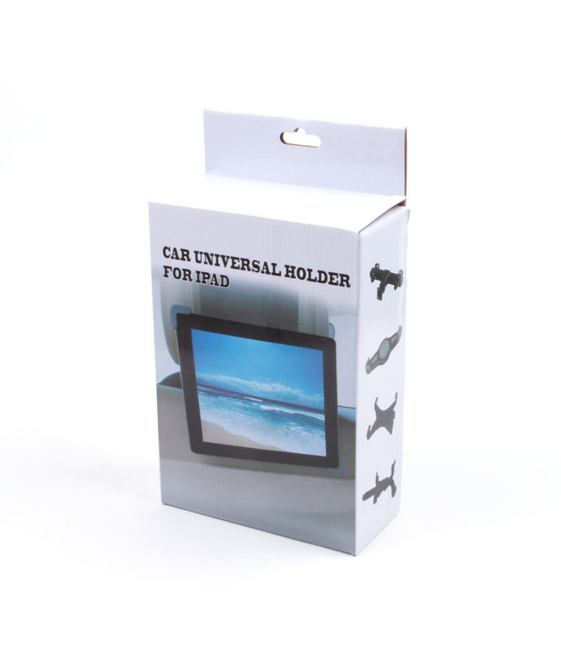 KFZ-Kopfstützenhalterung für Tablet von 20-31 cm, Art.:000012