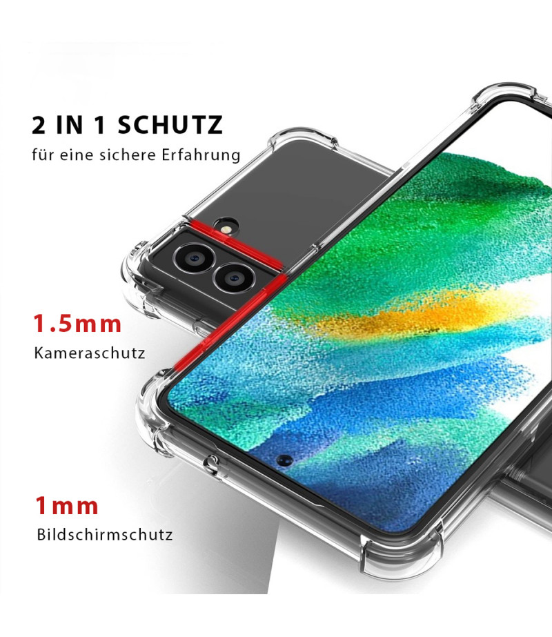 Dropcase für Galaxy S22 Plus (5G), Art.:000563
