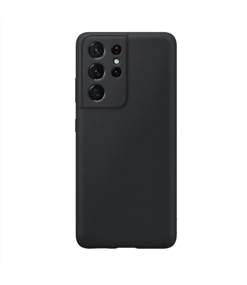 Black Tpu Case für Samsung S22 Ultra (5G), Art.:000499