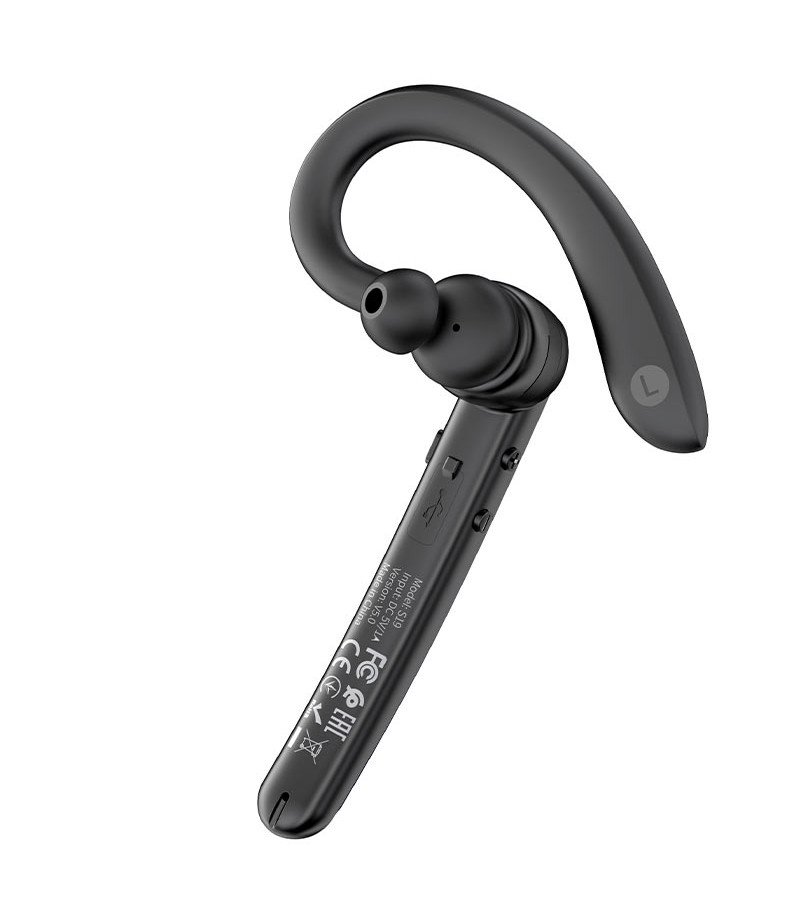 Hoco S19 Heartful ENC Noise Cancelling BT-Kopfhörer, Art.:000958
