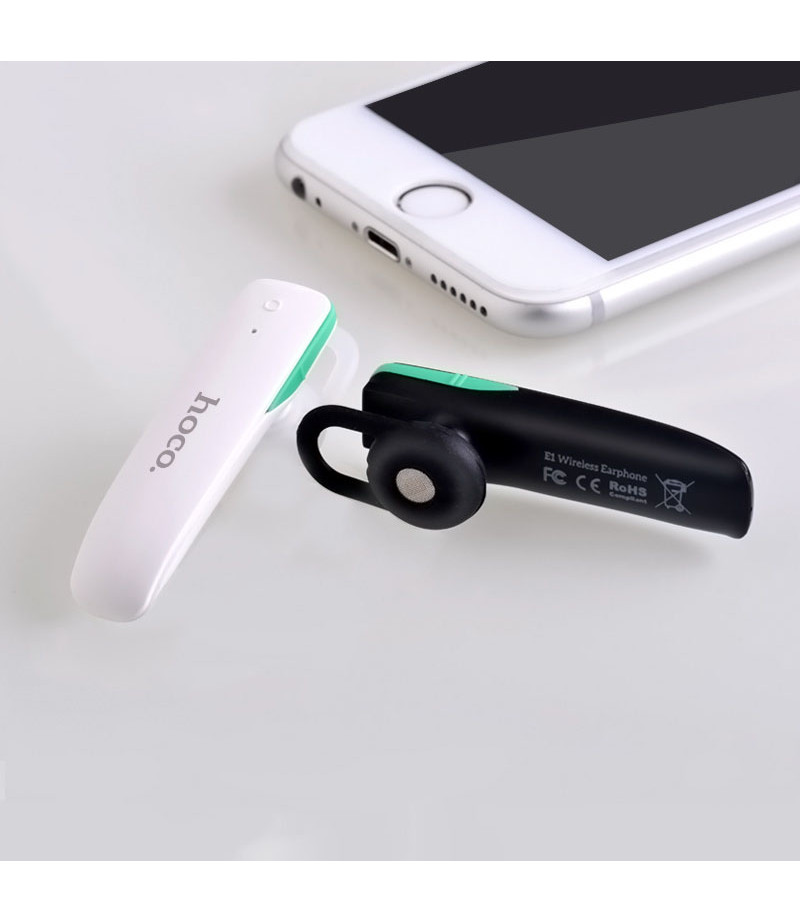 Hoco E1 drahtloser Bluetooth-Kopfhörer, Art.:000960