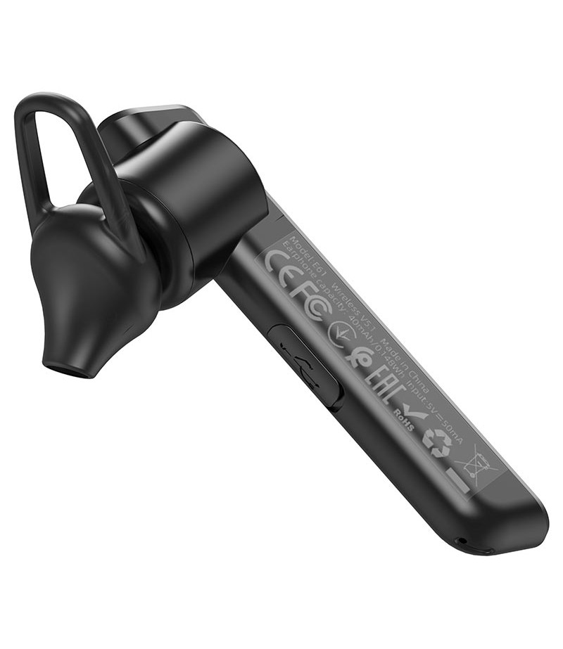 Hoco ES61 Manner Sport-BT-Kopfhörer/ Wireless BT Headset, Art.:000964