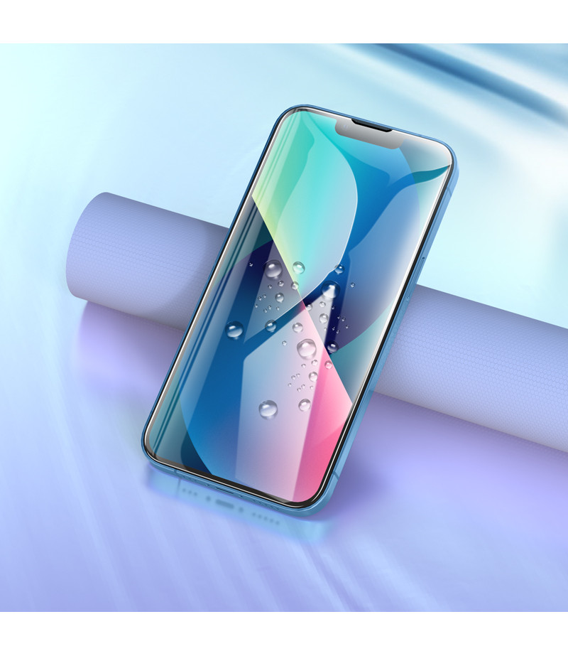 Hoco Full screen HD tempered glass set für iPhone 13 Pro Max , 14Plus (6.1) (G7), Art.:000900