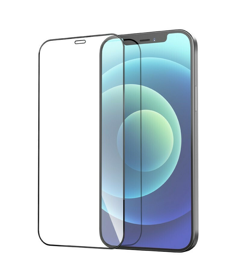 Hoco Full screen HD tempered glass set für iPhone 13 Pro Max , 14Plus (G8), Art.:000967