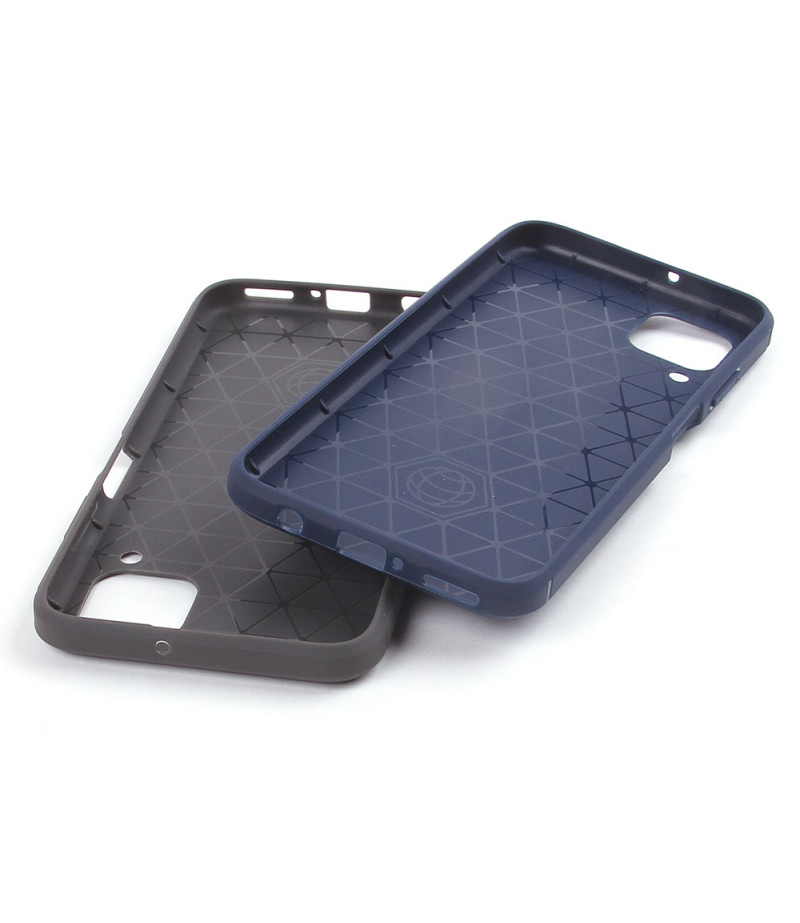 Shockproof Case für Huawei P40 Lite/Nova 6SE, Art.:000474
