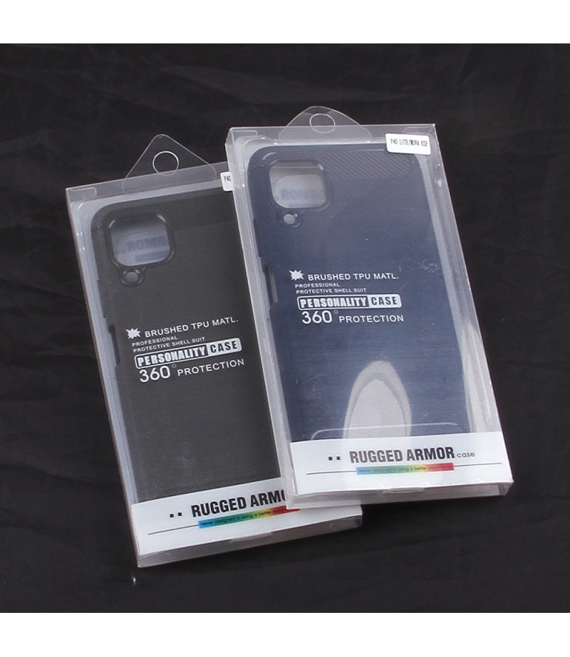Shockproof Case für Huawei P40 Lite/Nova 6SE, Art.:000474