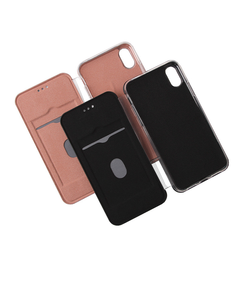 Elfon Walletcase für iPhone X/XS, Art.:000231
