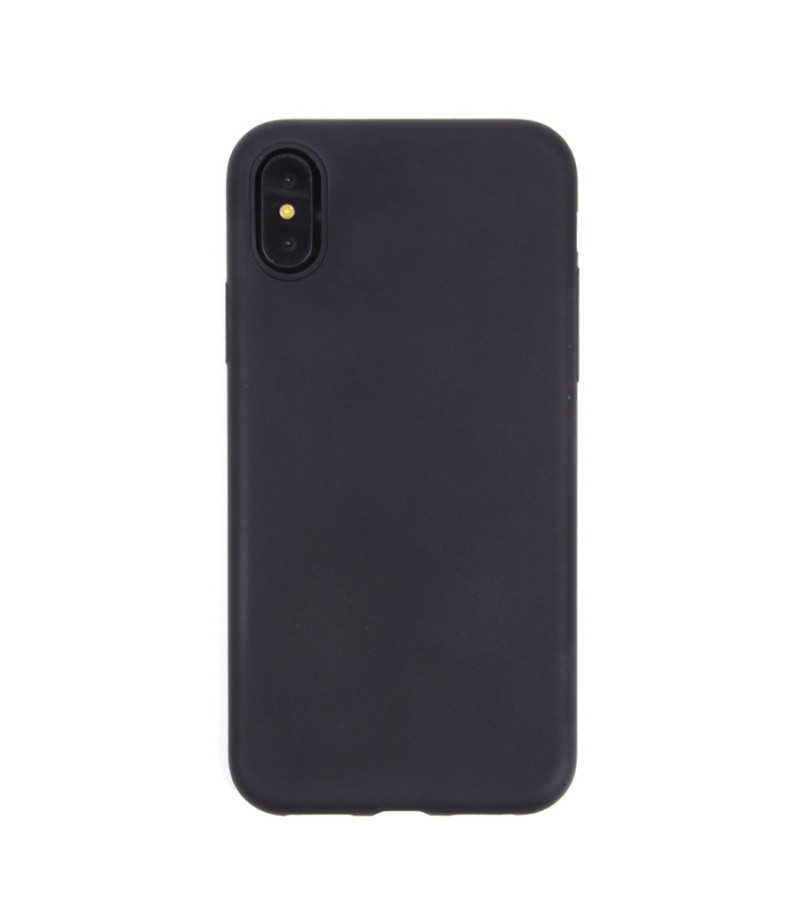Black Tpu Case für iPhone X/Xs, Art.:000499