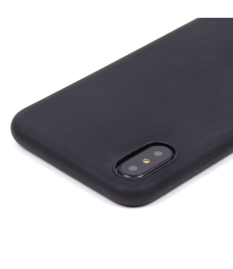 Black Tpu Case für iPhone X/Xs, Art.:000499