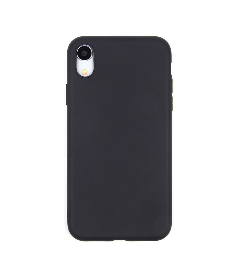 Black Tpu Case für iPhone XR, Art.:000499