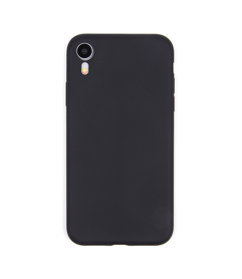 Black Tpu Case für iPhone XR, Art.:000499