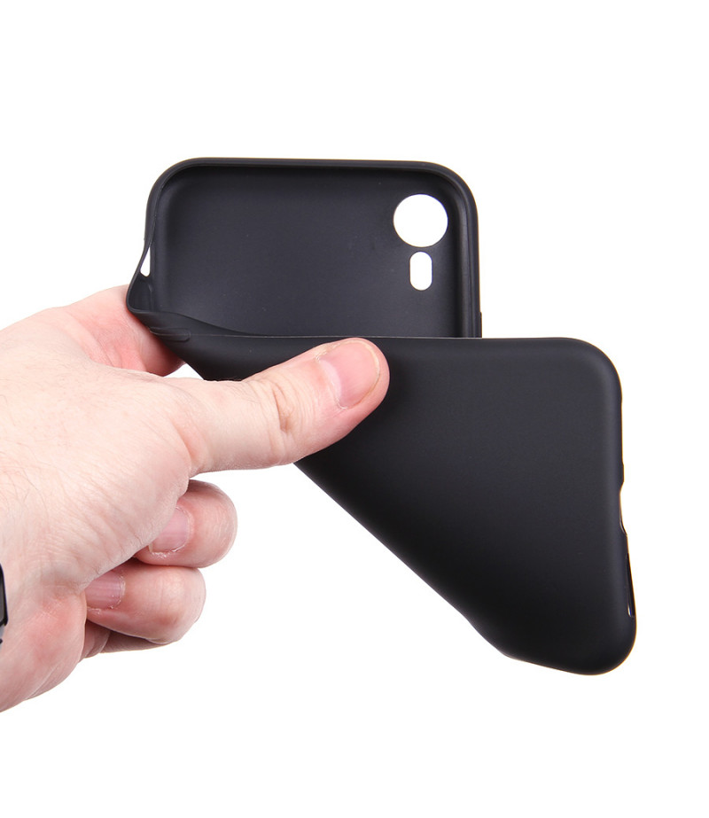 Black Tpu Case für iPhone XR, Art.:000499