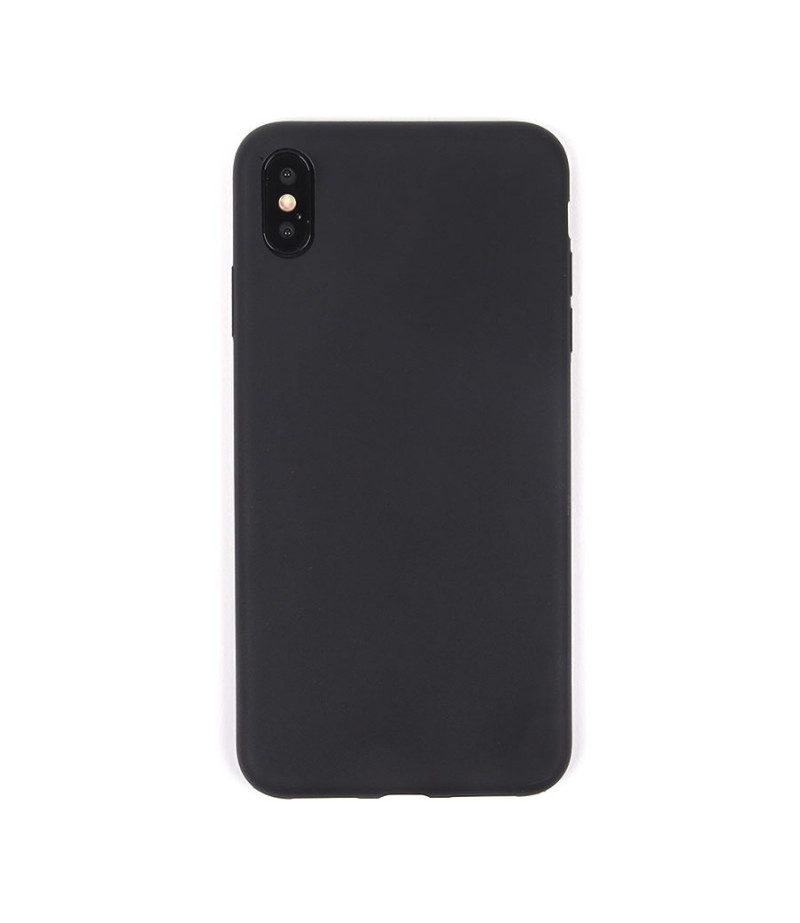 Black Tpu Case für iPhone XS Max, Art.:000499