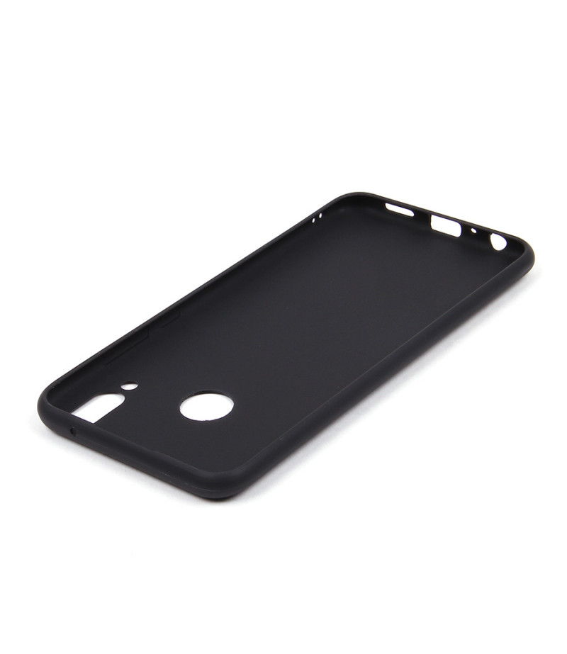 Black Tpu Case für Huawei Y9 2019, Art.:000499