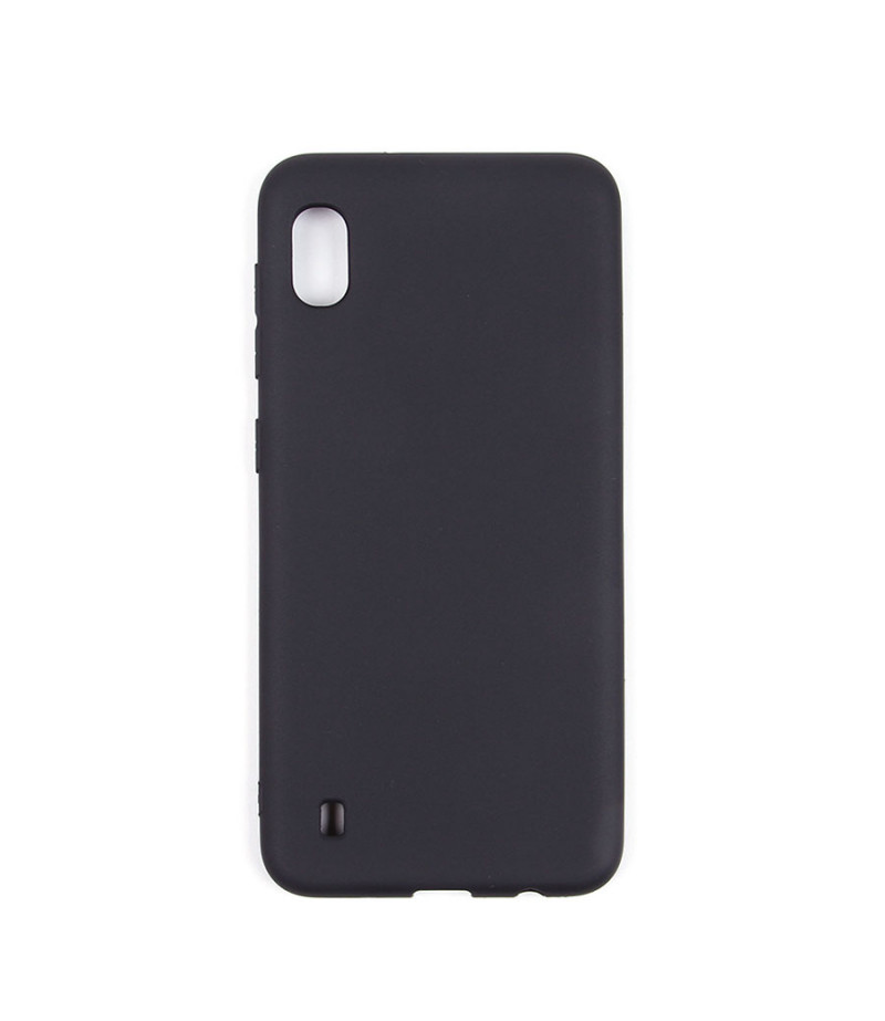 Black Tpu Case für Samsung Galaxy A10, Art.:000499