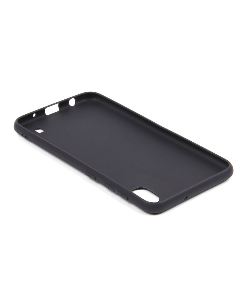 Black Tpu Case für Samsung Galaxy A10, Art.:000499