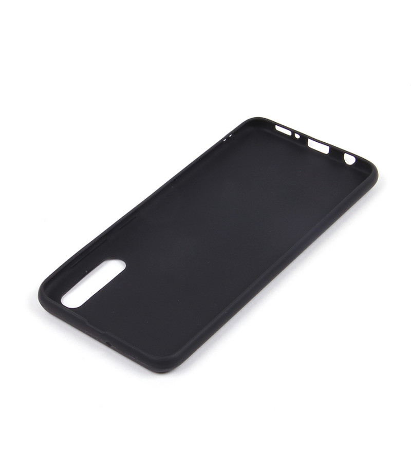 Black Tpu Case für Samsung Galaxy A50/ A50s/ A30s, Art.:000499