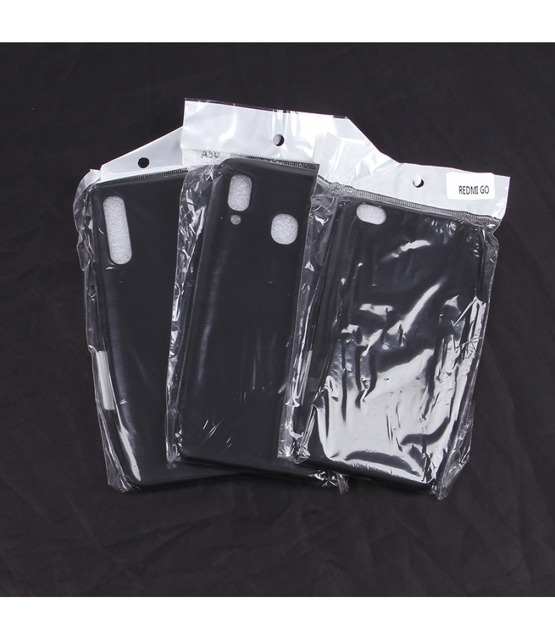 Black Tpu Case für Samsung Galaxy A50/ A50s/ A30s, Art.:000499