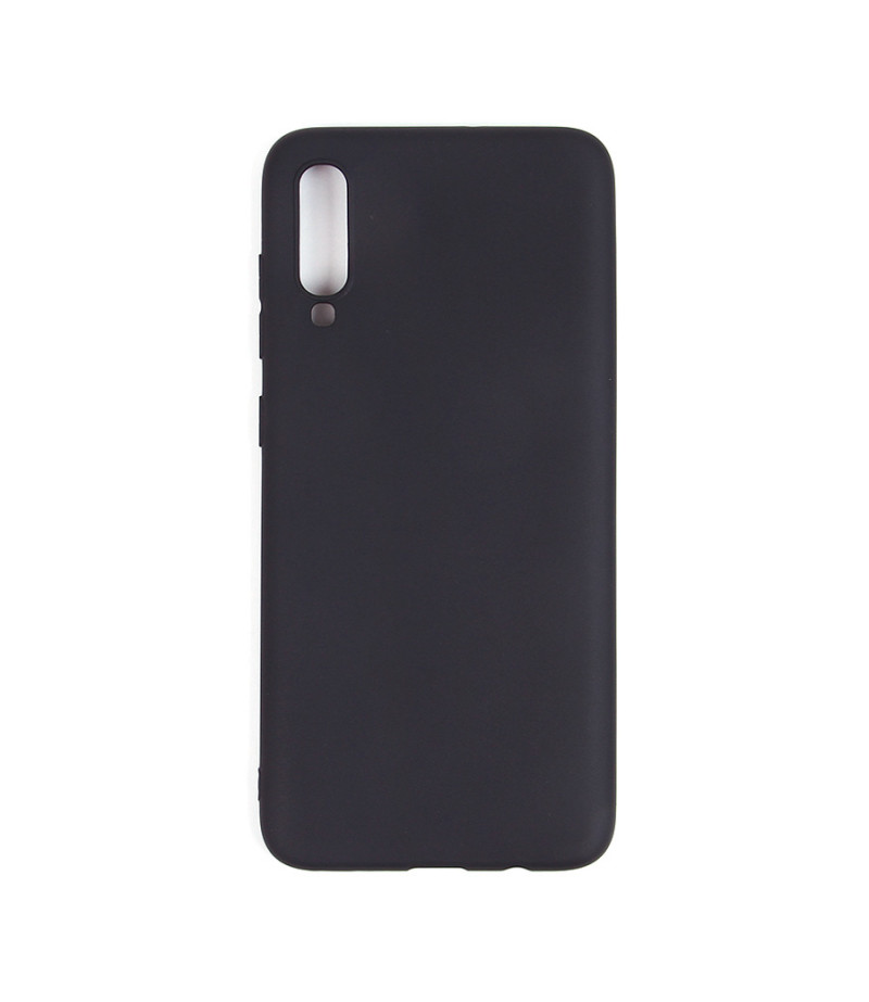 Black Tpu Case für Samsung Galaxy A70, Art.:000499