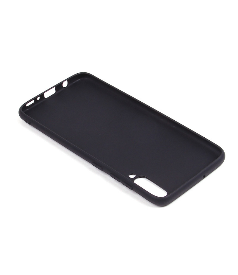 Black Tpu Case für Samsung Galaxy A70, Art.:000499