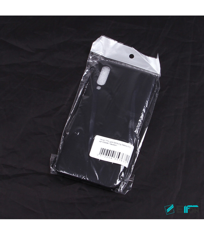 Black Tpu Case für Samsung Galaxy A70, Art.:000499