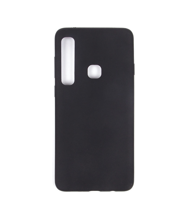 Black Tpu Case für Samsung Galaxy A9 (2018), Art.:000499