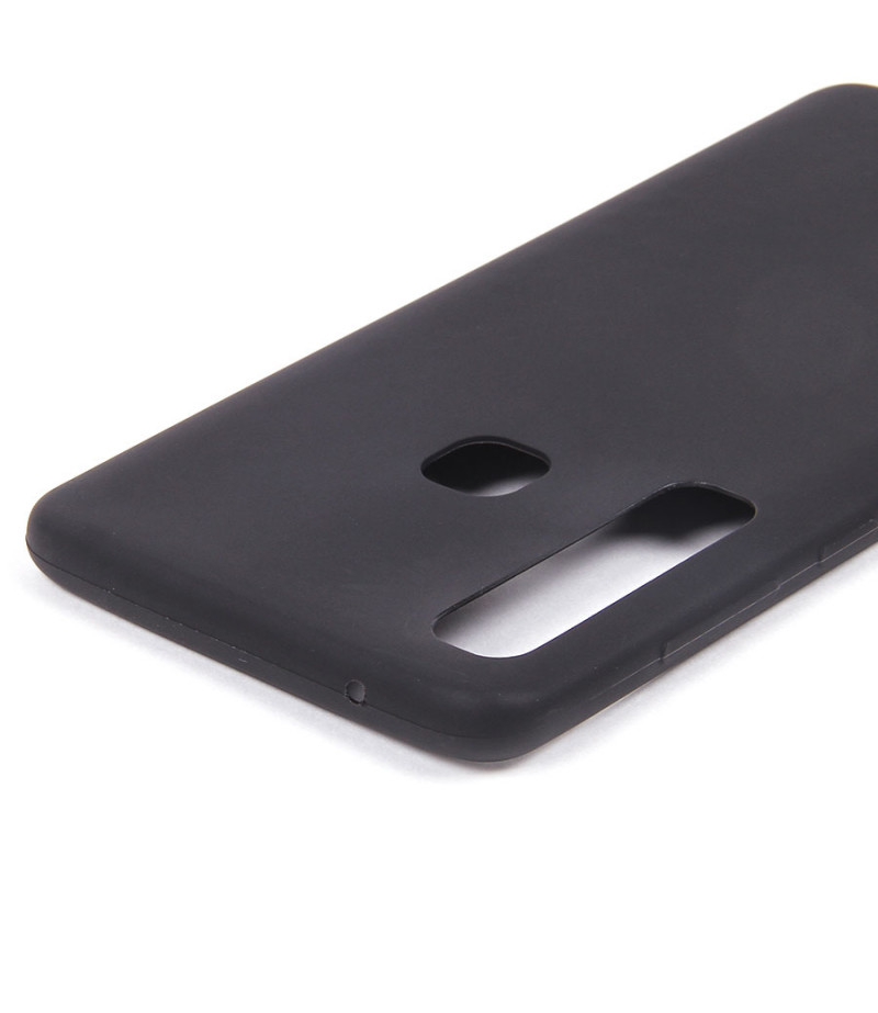 Black Tpu Case für Samsung Galaxy A9 (2018), Art.:000499
