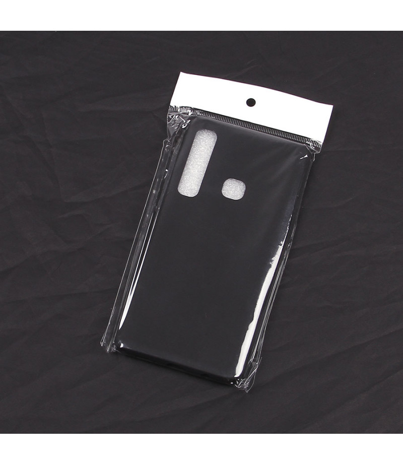 Black Tpu Case für Samsung Galaxy A9 (2018), Art.:000499