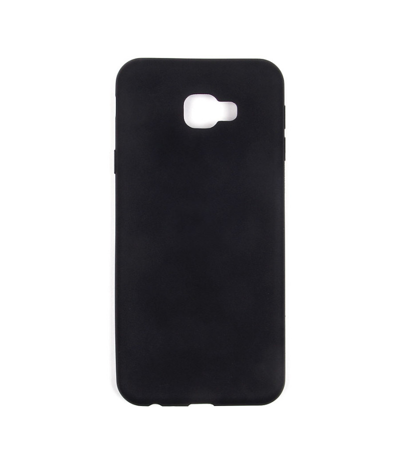 Black Tpu Case für Samsung Galaxy J4 Plus (2018), Art.:000499